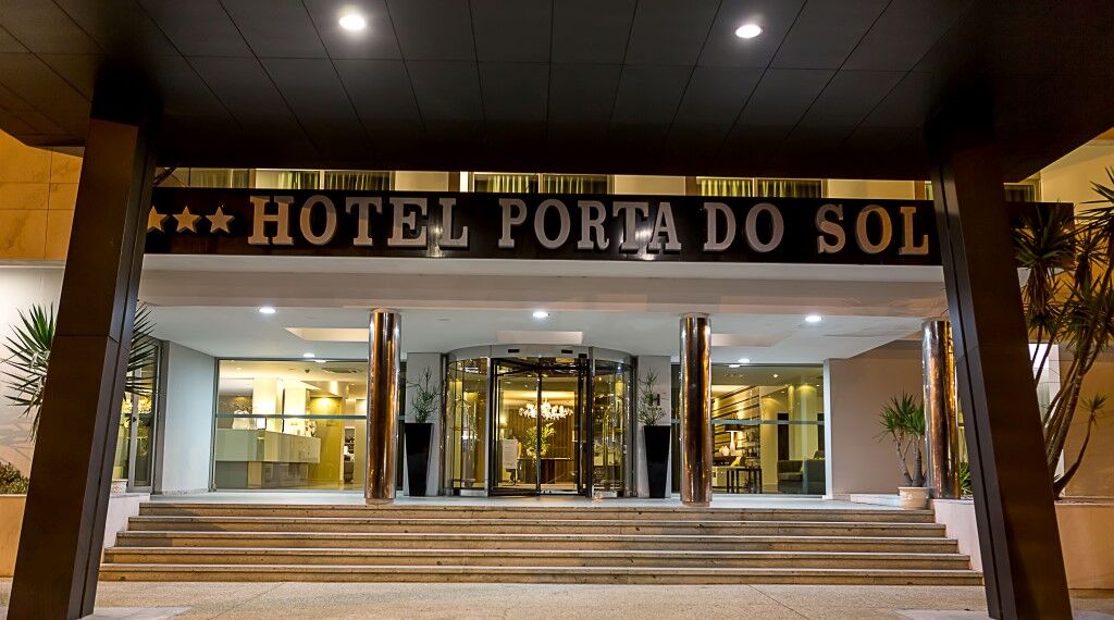 Hotel Porta Do Sol Conference & Spa Caminha Extérieur photo